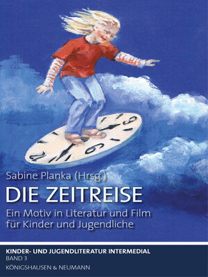 cover image of Die Zeitreise